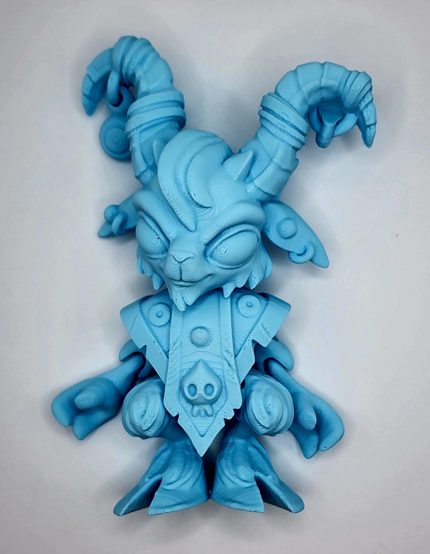 Hellspawn Goat Articulated Figure