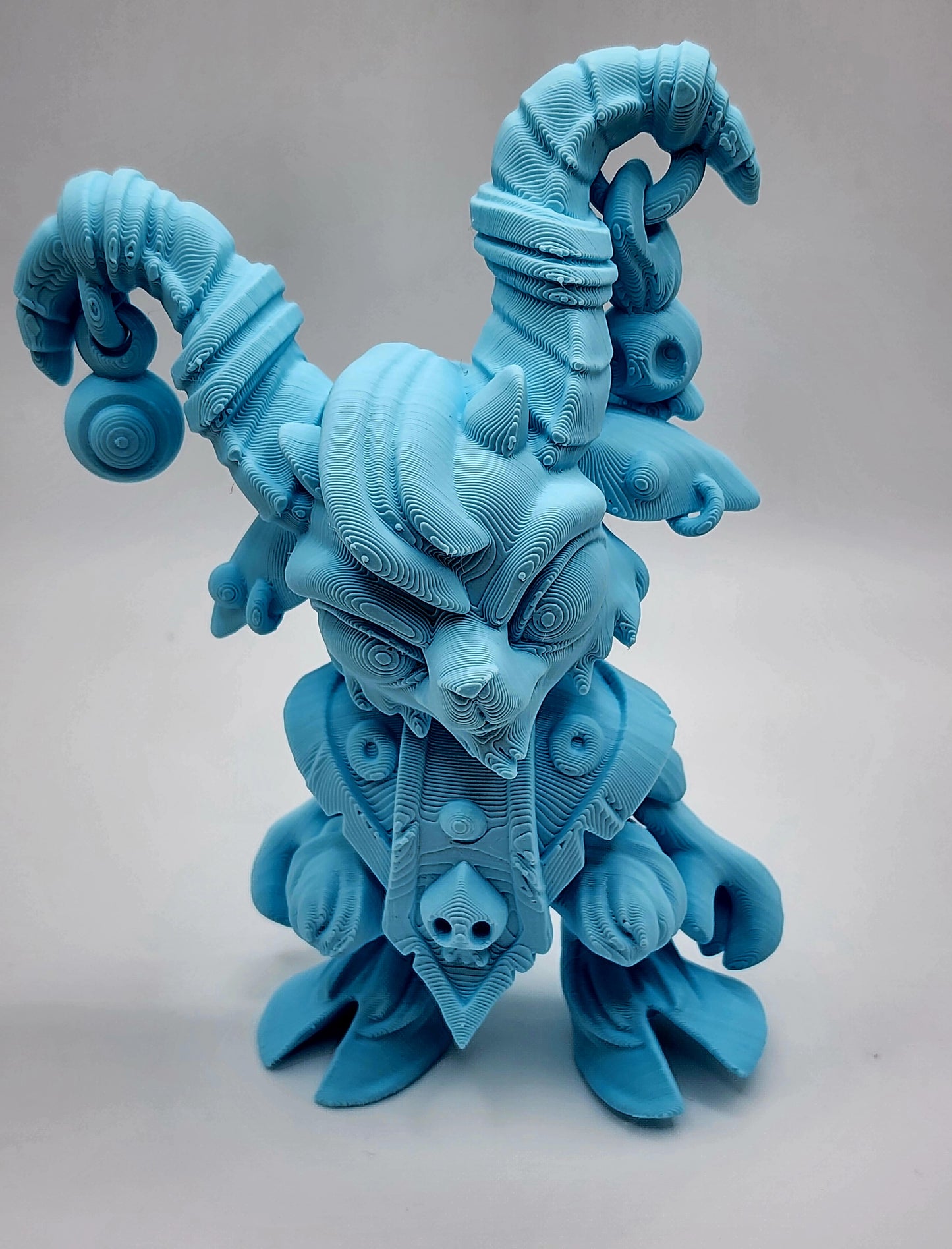 Hellspawn Goat Articulated Figure