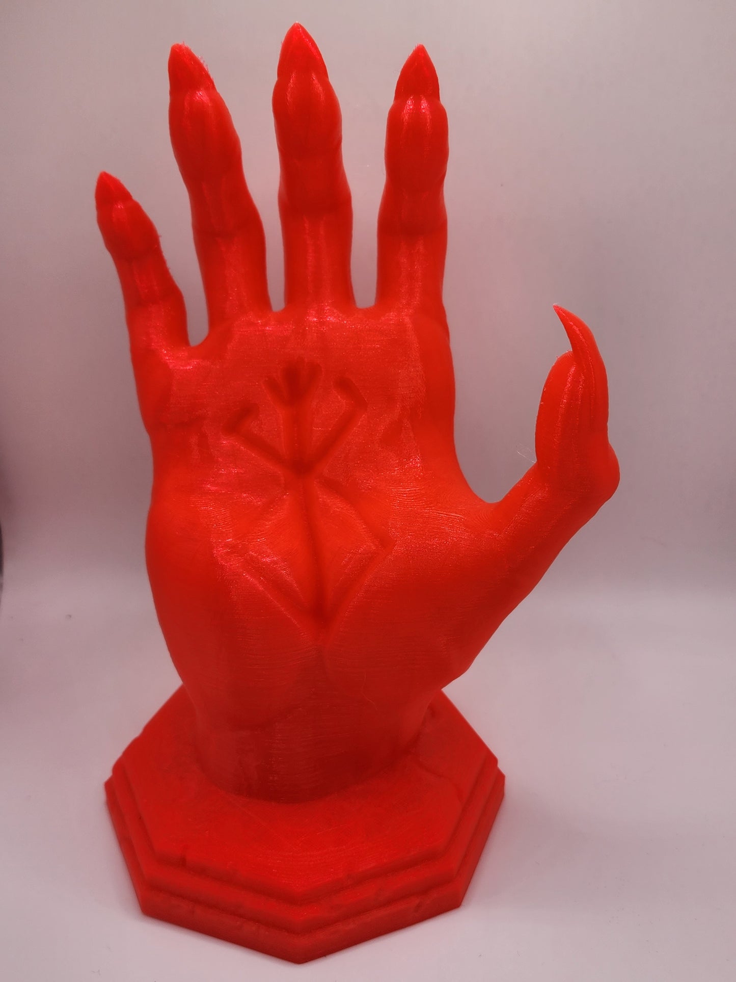 Hell's Hand Controller Stand