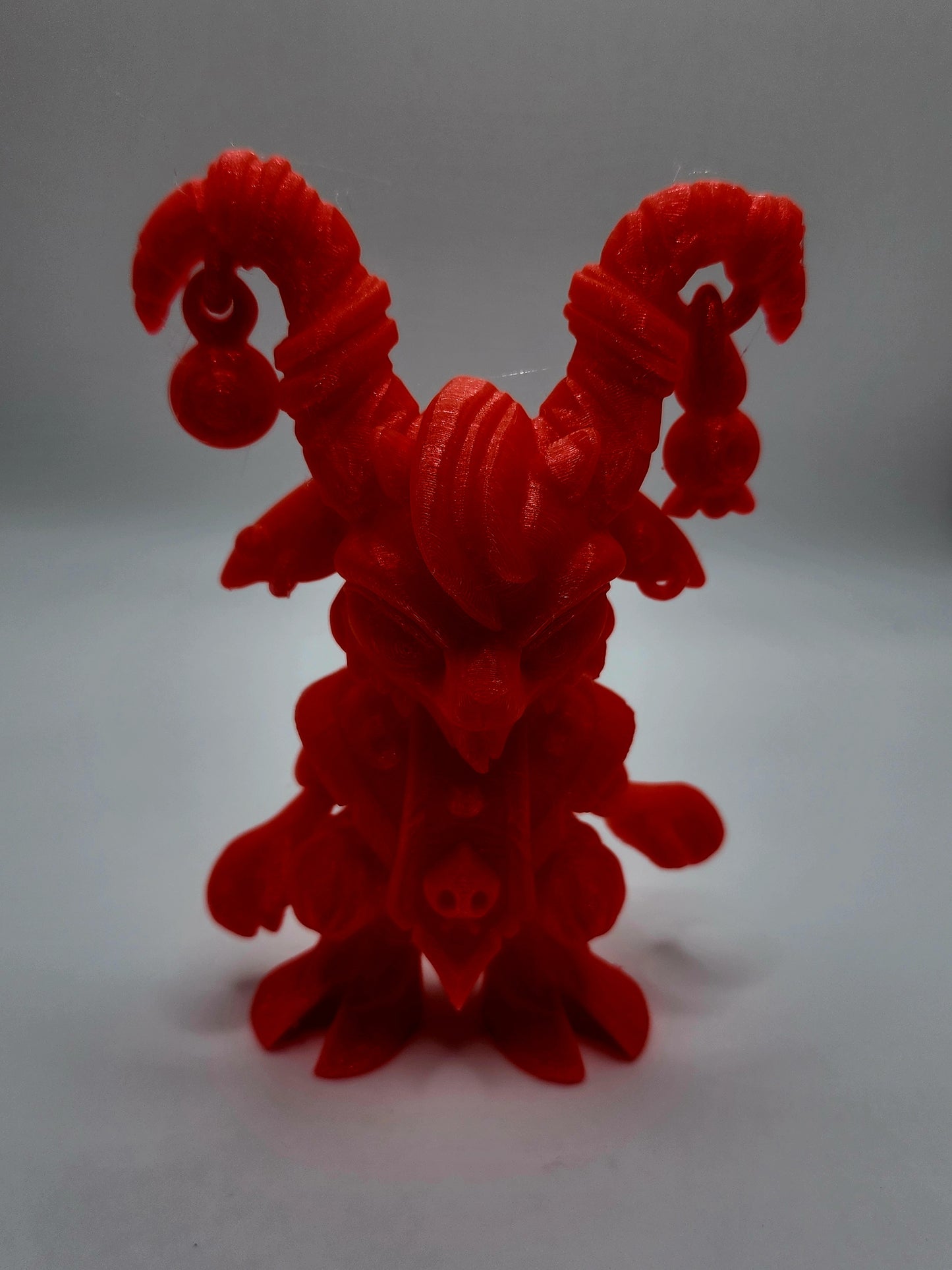 Hellspawn Goat Articulated Figure