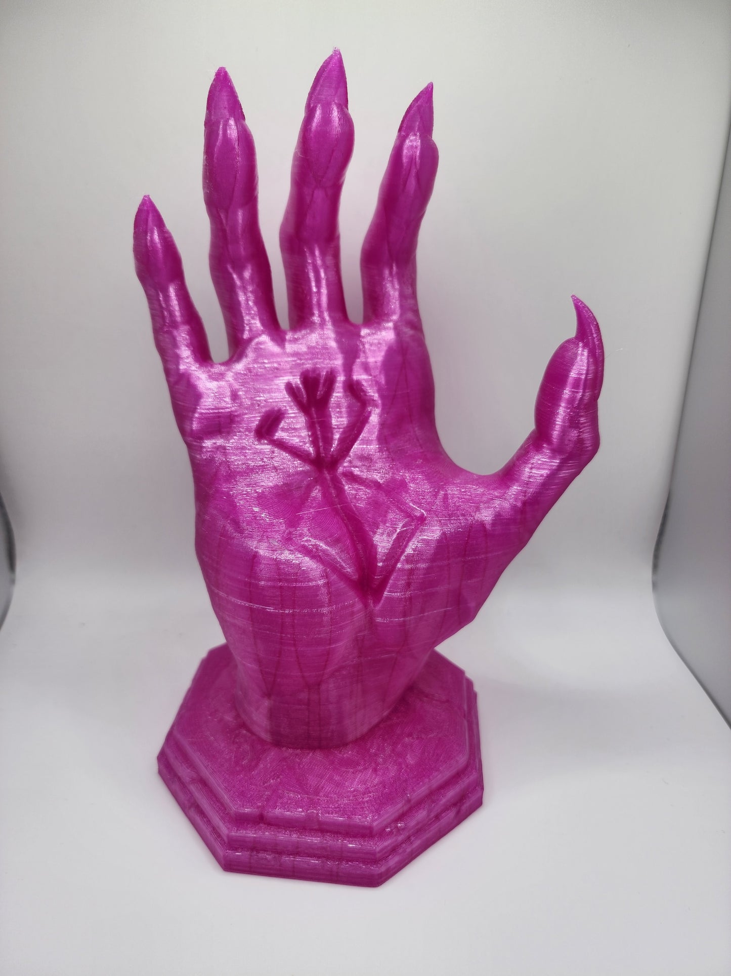 Hell's Hand Controller Stand