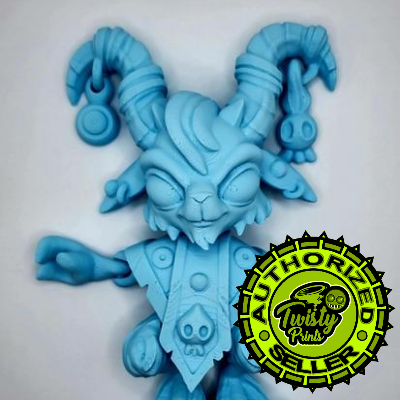 Hellspawn Goat Articulated Figure
