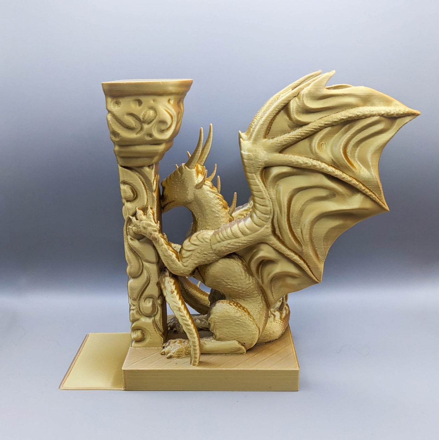 Dragon Bookends