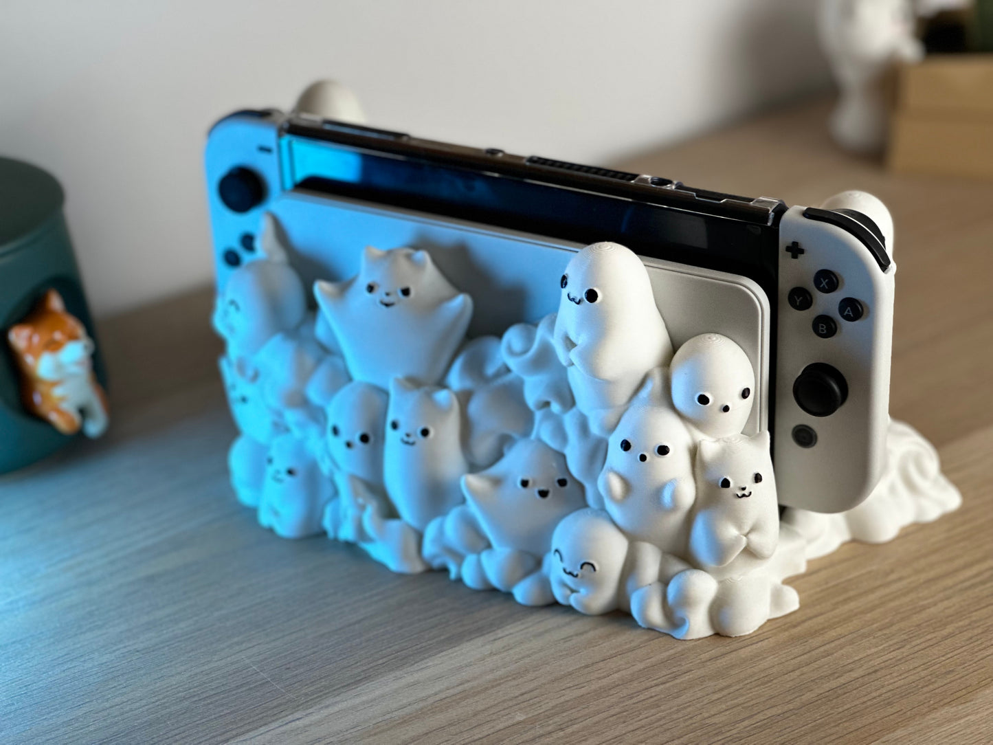 Spooky Ghost Switch Dock