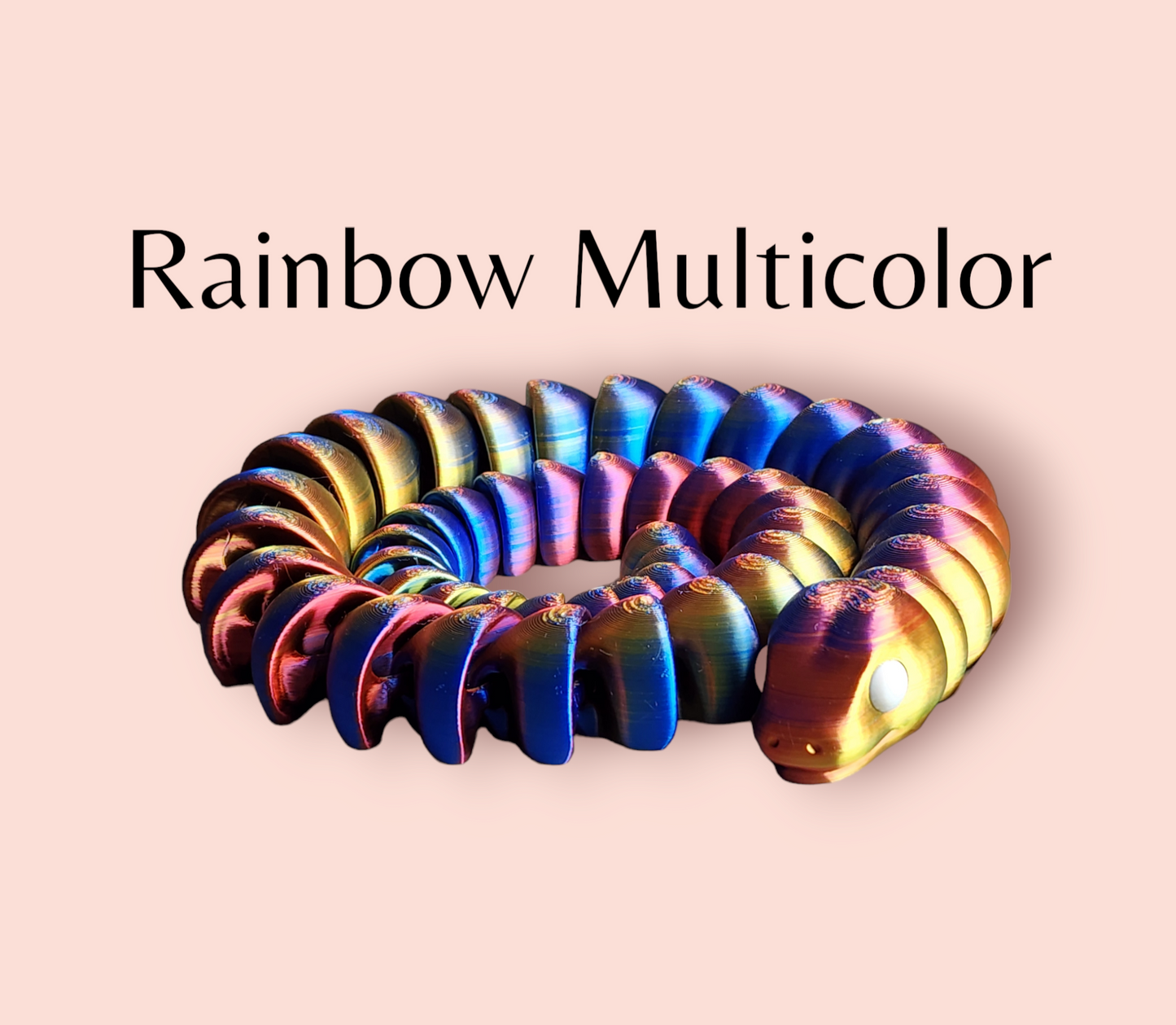 Adorable Snake Flexy