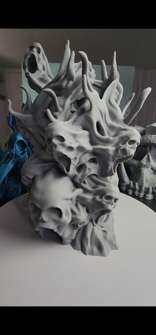 Lost Souls Dice Tower