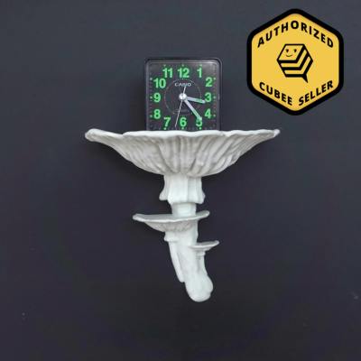 Amanita Fungus Shelf