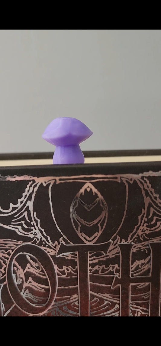Cottagecore Mushroom Bookmark