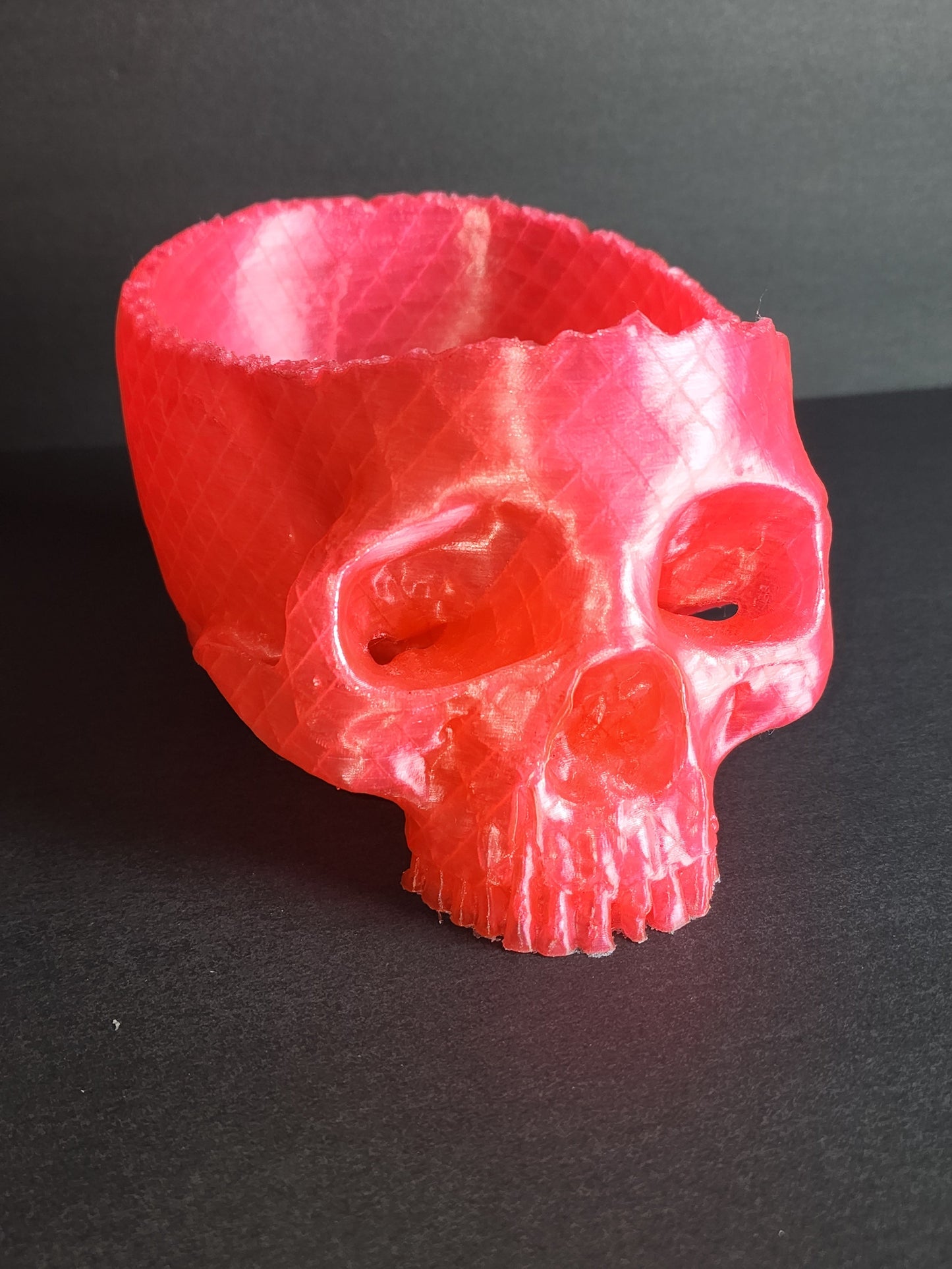 Available "Mermaid" Skull Bowls