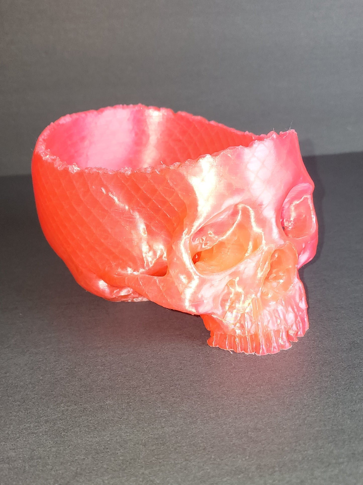 Available "Mermaid" Skull Bowls