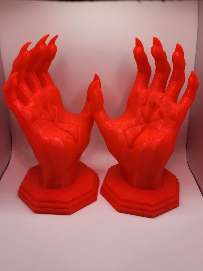 Hell's Hand Controller Stand Nest of Varna