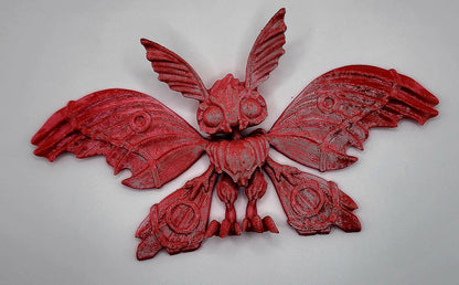 Mothman Articulated Figure