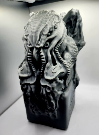 Cthulhu Statue Idol