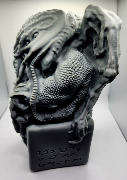 Cthulhu Statue Idol