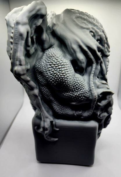 Cthulhu Statue Idol