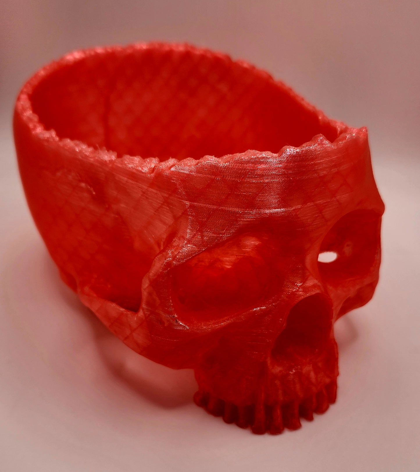 Available "Mermaid" Skull Bowls