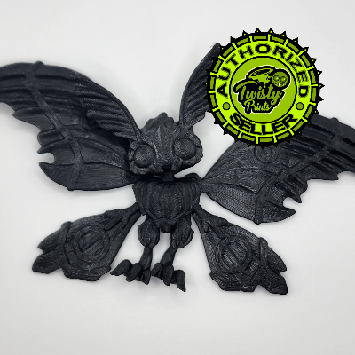 Mothman Articulated Figure