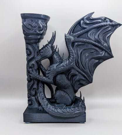 Dragon Bookends