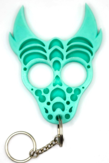 Dragon Head Self Defense Keychain